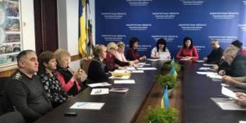 13 лютого 2018 року під головуванням голови Свалявської районної ради Мирослави Ливч відбулося чергове засідання Координаційної ради з питань місцевого самоврядування.