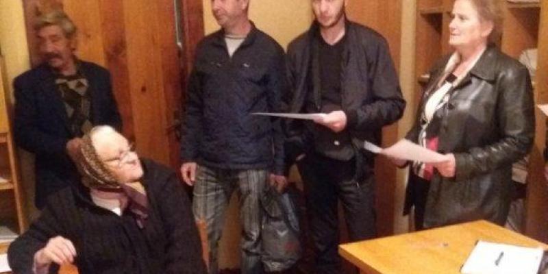 Саме під таким гаслом 7 листопада 2018 року фахівці Іршавської районної філії Закарпатського обласного центру зайнятості провели чергове засідання клубу «Крок до змін» з особами, звільненими від відбування покарання з випробуванням, на базі Іршавського районного сектору з питань пробації в Закарпатській області.