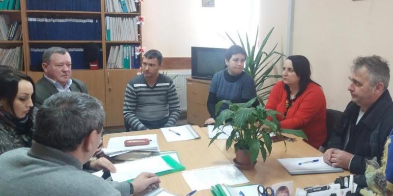  04 січня 2019 року у Свалявській районній філії Закарпатського обласного центру зайнятості пройшло засідання круглого столу щодо організації громадських робіт у 2019 році.