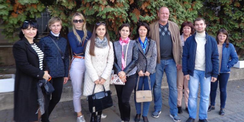 Сьогодні, 18 жовтня 2018 року, у місті Ужгороді з площі Поштової,з нагоди відзначення Європейського дня протидії торгівлі людьми розпочалась Всеукраїнська  акція «Хода за свободу».  Мета - привернути увагу до проблем торгівлі людьми.
