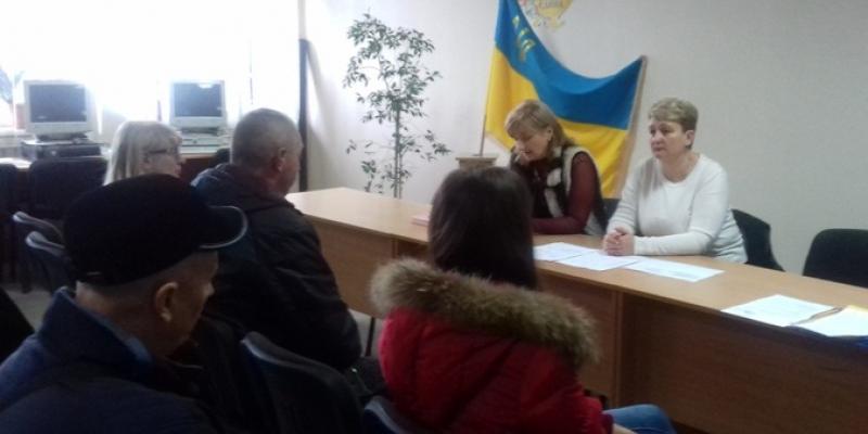22 березня 2018 року в Перечинській районній філії Закарпатського обласного центру зайнятості відбувся День відкритих дверей, в якому взяли участь 5 роботодавців району.