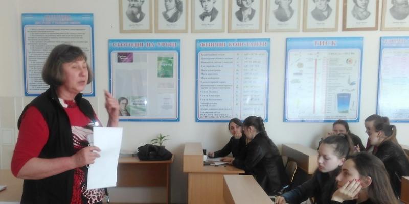 11-13 квітня в Сокирницькій, Крайниківській загальноосвітніх школах та Кривському НВК І-ІІІ ст. відбулись зустрічі представників Хустського міськрайонного центру зайнятості з учнями 9, 10 класів, їх батьками та педагогами.