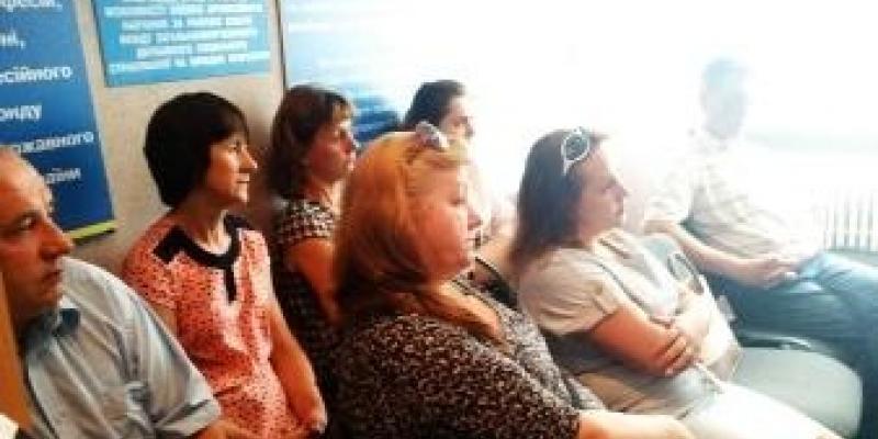 Минулого тижня за сприяння фахівців Мукачівського районного центру зайнятості відбувся міні-ярмарок вакансій для Мукачівського заводу «Флекстронікс».