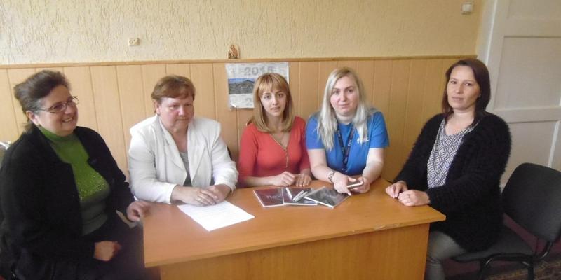 8 травня 2018 року відбулася зустріч фахівців з найму робочої сили ТзОВ «Флекстронікс» м. Мукачево Інесси Ганькович та Діани Скуби з сільським головою Михайлом Рябінчаком та колективом Нижньоворітської сільської ради сільської ради. Участь у зустрічі прийняла і заступник директора Воловецького районного центру зайнятості Марія Годзінець.