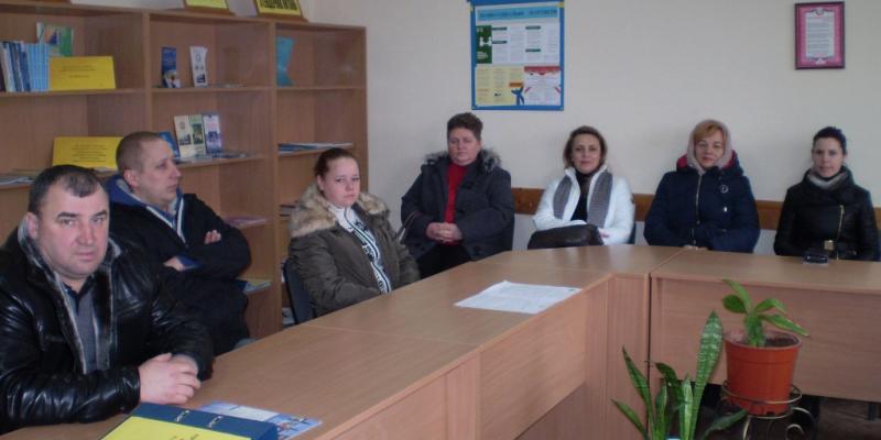 8 лютого 2018 року у Берегівському міськрайонному центрі зайнятості відбулася презентація роботодавця ТОВ «Ньюко Берегово».