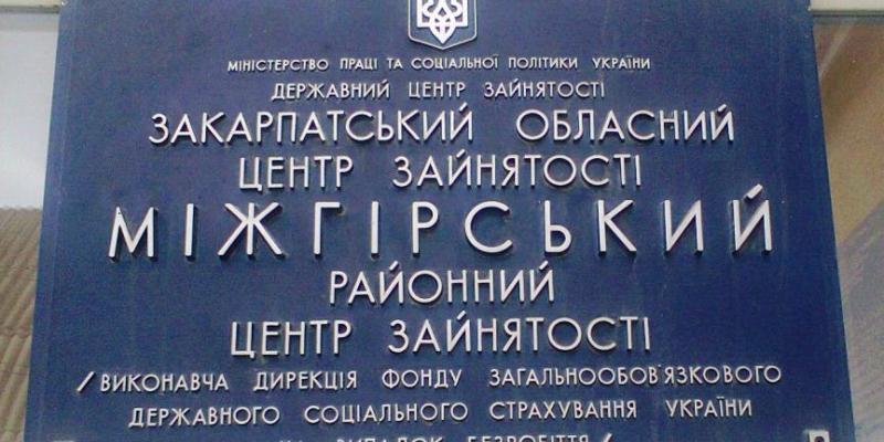 Професійний відбір входить до переліку послуг, які надаються державною службою зайнятості згідно з Законом України «Про зайнятість населення» і на практиці є дієвим інструментом, що застосовується Міжгірським районним центром зайнятості в повсякденній роботі як з роботодавцями, так і з безробітними.