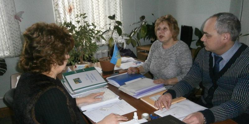 16 березня фахівцями Ужгородського районного центру зайнятості проведено профорієнтаційні уроки для учнів 8 та 9 класів Дубрівської і Чабанівської загальноосвітніх шкіл, а також профінформаційні семінари для батьків та вчителів.