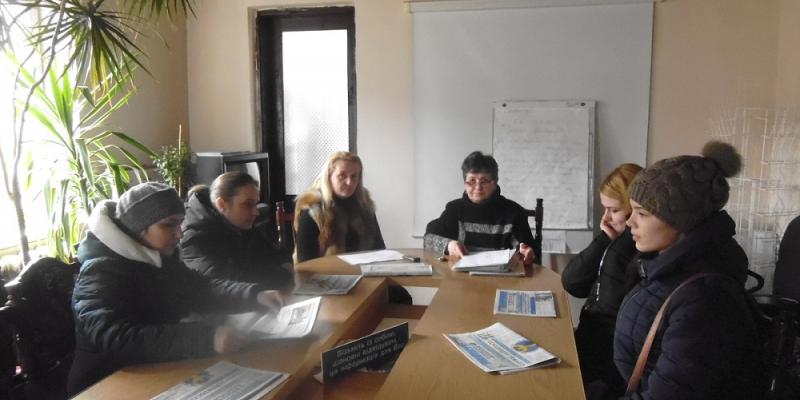 Ефективною формою співпраці з роботодавцями щодо пошуку претендентів на вакантні місця є проведення презентацій роботодавця. Це одна з найдієвіших форм надання громадянам допомоги у підборі підходящої роботи, а роботодавцю – необхідних працівників.