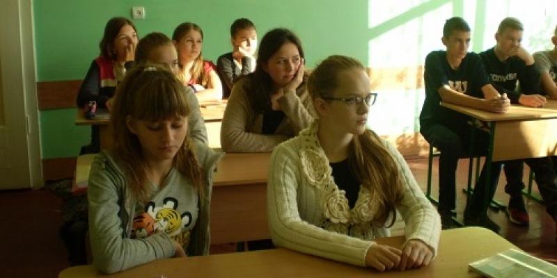 З 16 по 19 жовтня 2018 року, фахівцями Великоберезнянської районної філії Закарпатського обласного центру зайнятості проведено профорієнтаційну роботу в навчальних закладах для учнів 8-11 класів Ставненської та Малоберезнянської загальноосвітніх шкіл І-ІІІ ступенів.