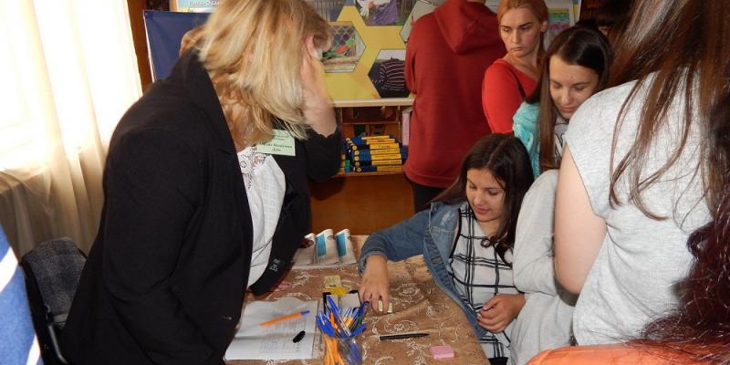 22 травня 2018 року, на базі Міжгірського професійного ліцею пройшов ІІ Кар’єрний форум Міжгірського району під гаслом "Про майбутнє дбаємо разом".
