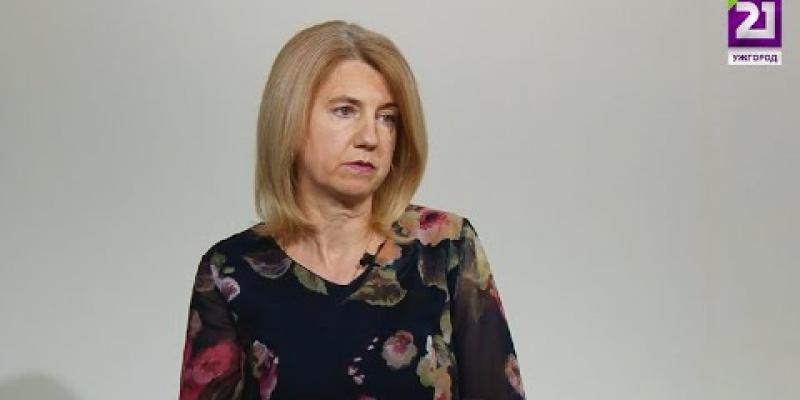 Вбудована мініатюра для Беатриса БІЛЕЦЬКА: у нас є вакансії з заробітною платою більше 40 тисяч гривень