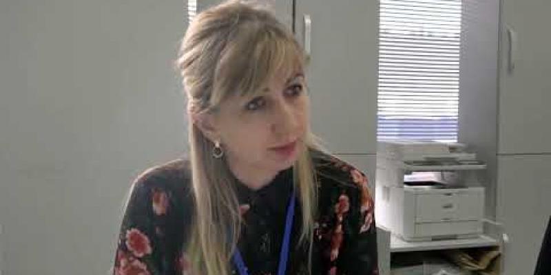 Вбудована мініатюра для У ЦНАПі Мукачева працюють фахівці районної філії Закарпатського обласного центру зайнятості