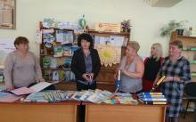 16 травня 2018 року фахівцями Воловецького районного центру зайнятості у приміщенні районної бібліотеки проведено Ярмарок вакансій для учнівської молоді.